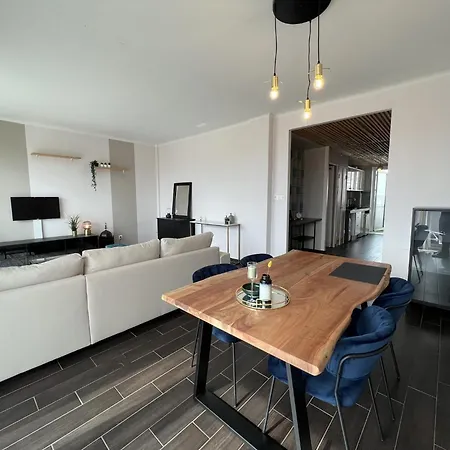 In For 2 Guests Apartment