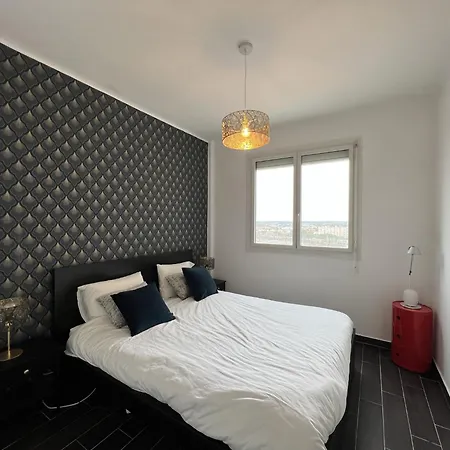 Daire In For 2 Guests Toulouse